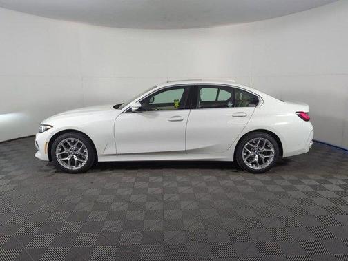 2025 BMW 330 i