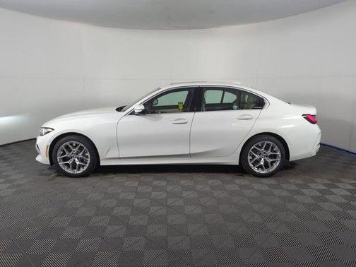 2025 BMW 330 i