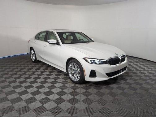 2025 BMW 330 i