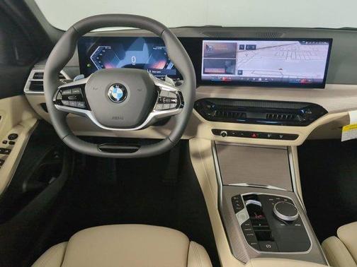 2025 BMW 330 i