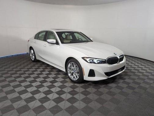 2025 BMW 330 i