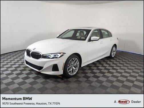 2025 BMW 330 i