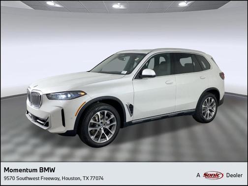 2026 BMW X5 sDrive40i