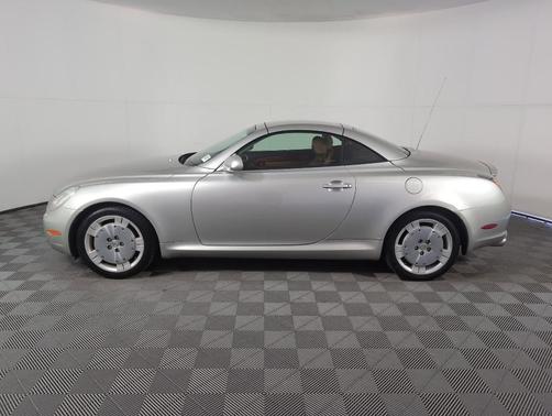 2002 Lexus SC 430