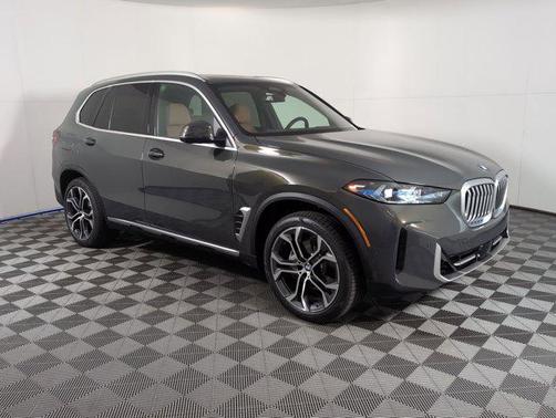 2026 BMW X5 sDrive40i