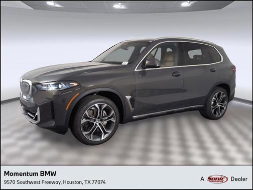 2026 BMW X5 sDrive40i