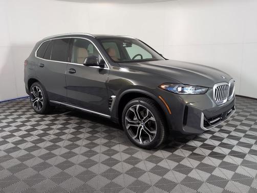 2026 BMW X5 sDrive40i