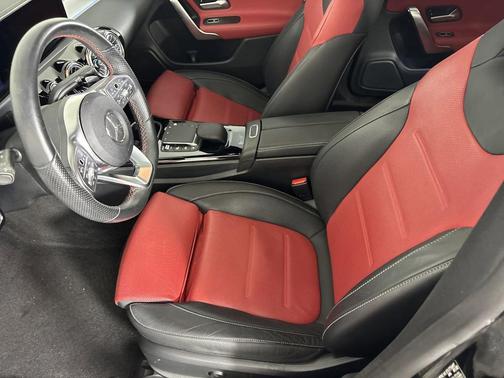 2023 Mercedes-Benz CLA 250 Base