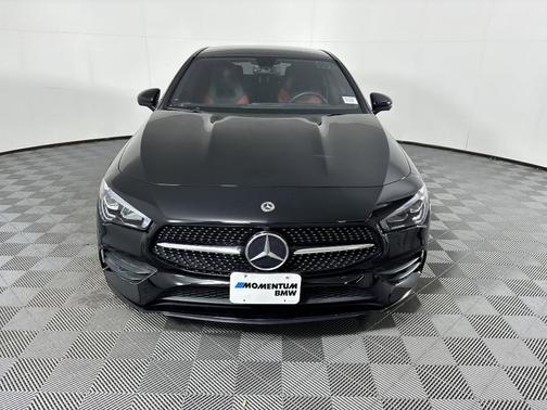 2023 Mercedes-Benz CLA 250 Base