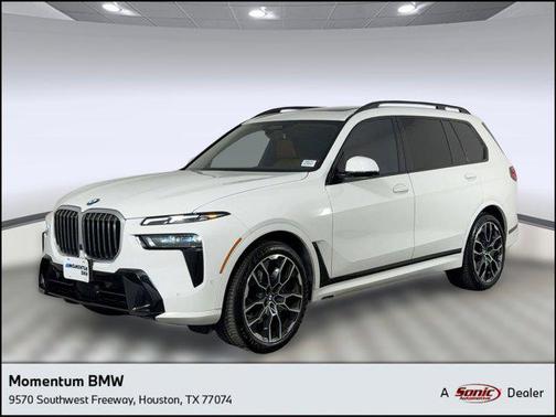 2023 BMW X7 xDrive40i