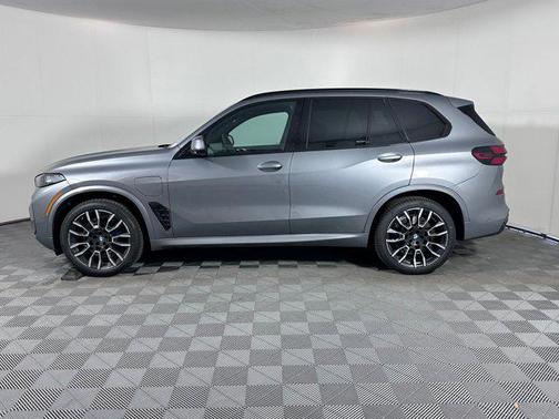 2026 BMW X5 PHEV xDrive50e