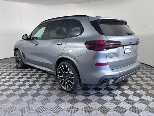 2026 BMW X5 PHEV xDrive50e