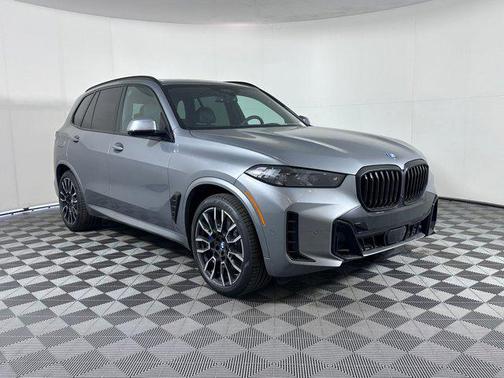 2026 BMW X5 PHEV xDrive50e