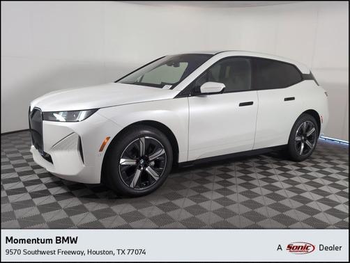 2026 BMW iX xDrive45