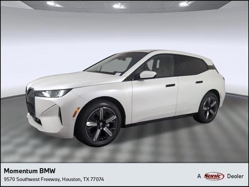 2026 BMW iX xDrive45