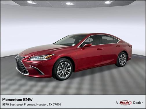 2023 Lexus ES 350 Base