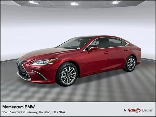 2023 Lexus ES 350 Base