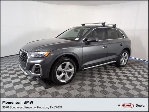 2024 Audi Q5 45 S line quattro Premium