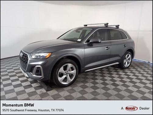 2024 Audi Q5 45 S line quattro Premium
