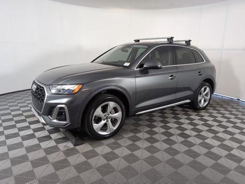 2024 Audi Q5 45 S line quattro Premium