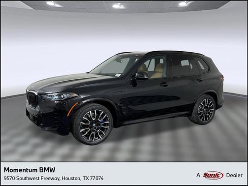 2026 BMW X5 PHEV xDrive50e