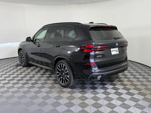2026 BMW X5 PHEV xDrive50e