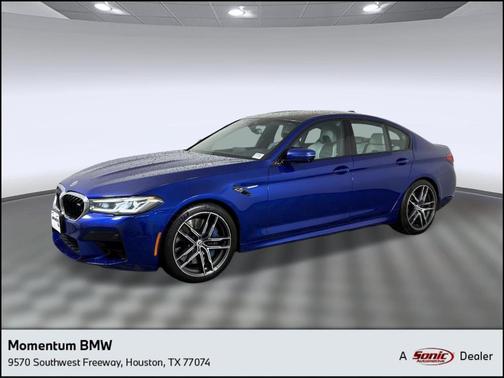 2023 BMW M5 Base