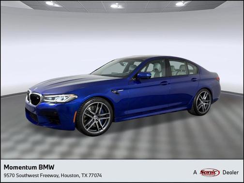 2023 BMW M5 Base