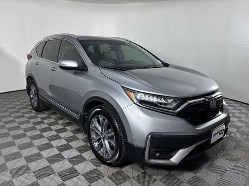 2021 Honda CR-V Touring