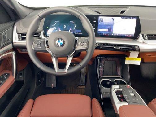 Green Metallic 2026 BMW X1 xDrive28i
