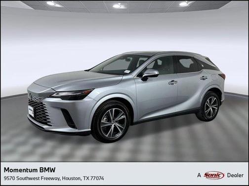 Iridium 2023 Lexus RX 350