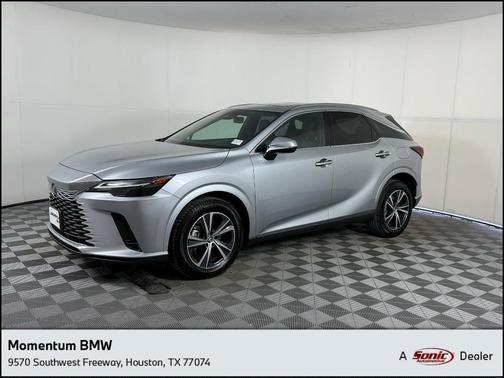 Iridium 2023 Lexus RX 350