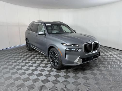 2026 BMW X7 xDrive40i