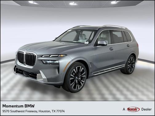 2026 BMW X7 xDrive40i