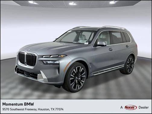 2026 BMW X7 xDrive40i