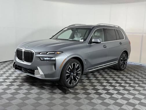 2026 BMW X7 xDrive40i