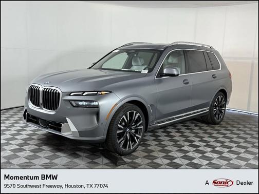 2026 BMW X7 xDrive40i