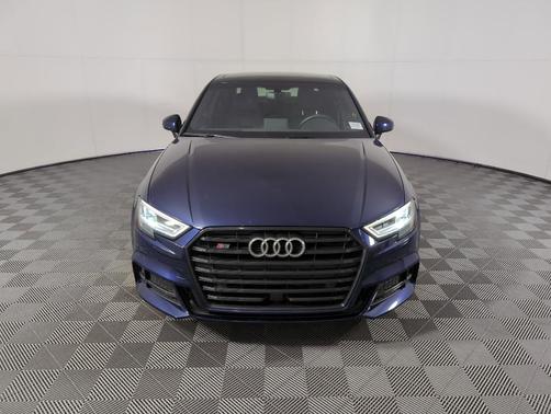 2018 Audi S3 2.0T Premium Plus