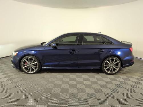 2018 Audi S3 2.0T Premium Plus