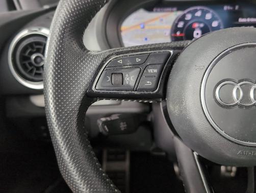 2018 Audi S3 2.0T Premium Plus