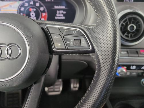 2018 Audi S3 2.0T Premium Plus