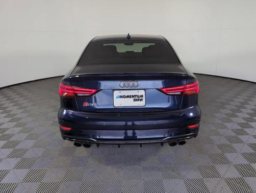 2018 Audi S3 2.0T Premium Plus