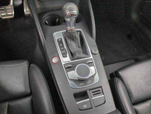 2018 Audi S3 2.0T Premium Plus