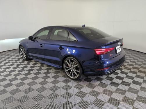 2018 Audi S3 2.0T Premium Plus