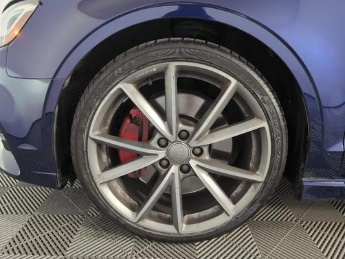 2018 Audi S3 2.0T Premium Plus