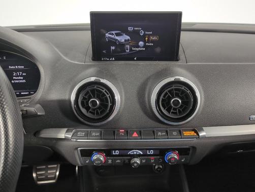 2018 Audi S3 2.0T Premium Plus