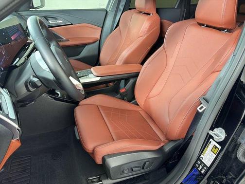 Jet Black 2026 BMW X1 xDrive28i
