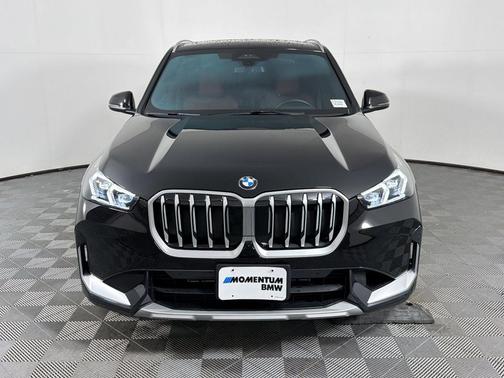 Jet Black 2026 BMW X1 xDrive28i