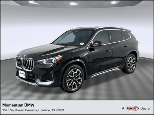Jet Black 2026 BMW X1 xDrive28i