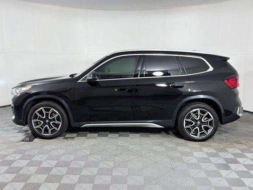 Jet Black 2026 BMW X1 xDrive28i